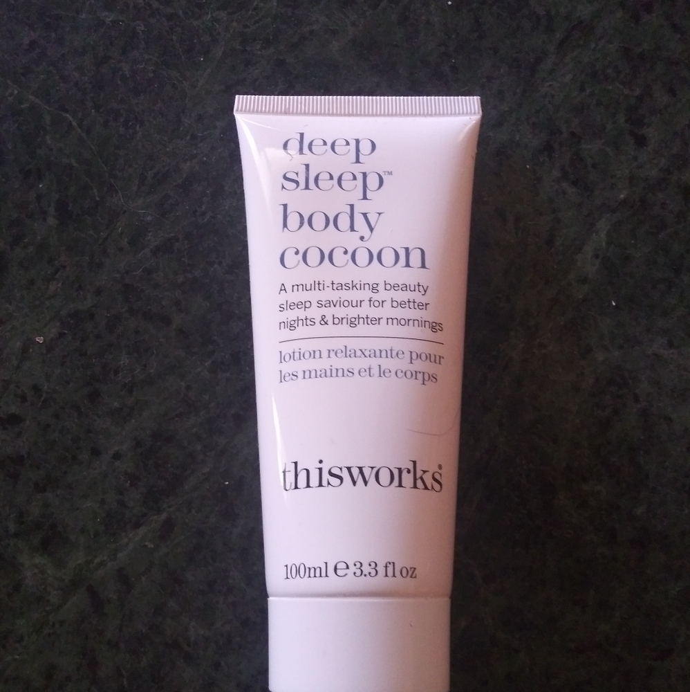 Thisworks  deep sleep body cartoon